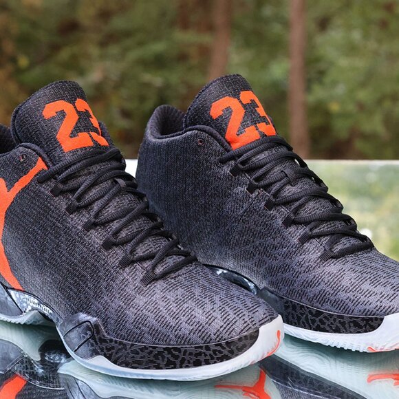 Air Jordan 29 Team Orange - Picture 14 of 16